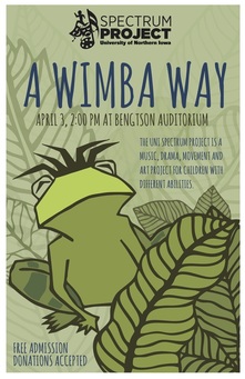 A Wimba Way Poster